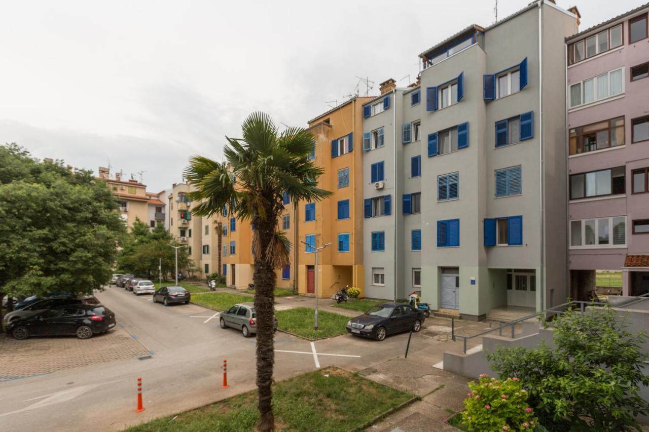 Saint Vitus Apartment Ровинь Экстерьер фото