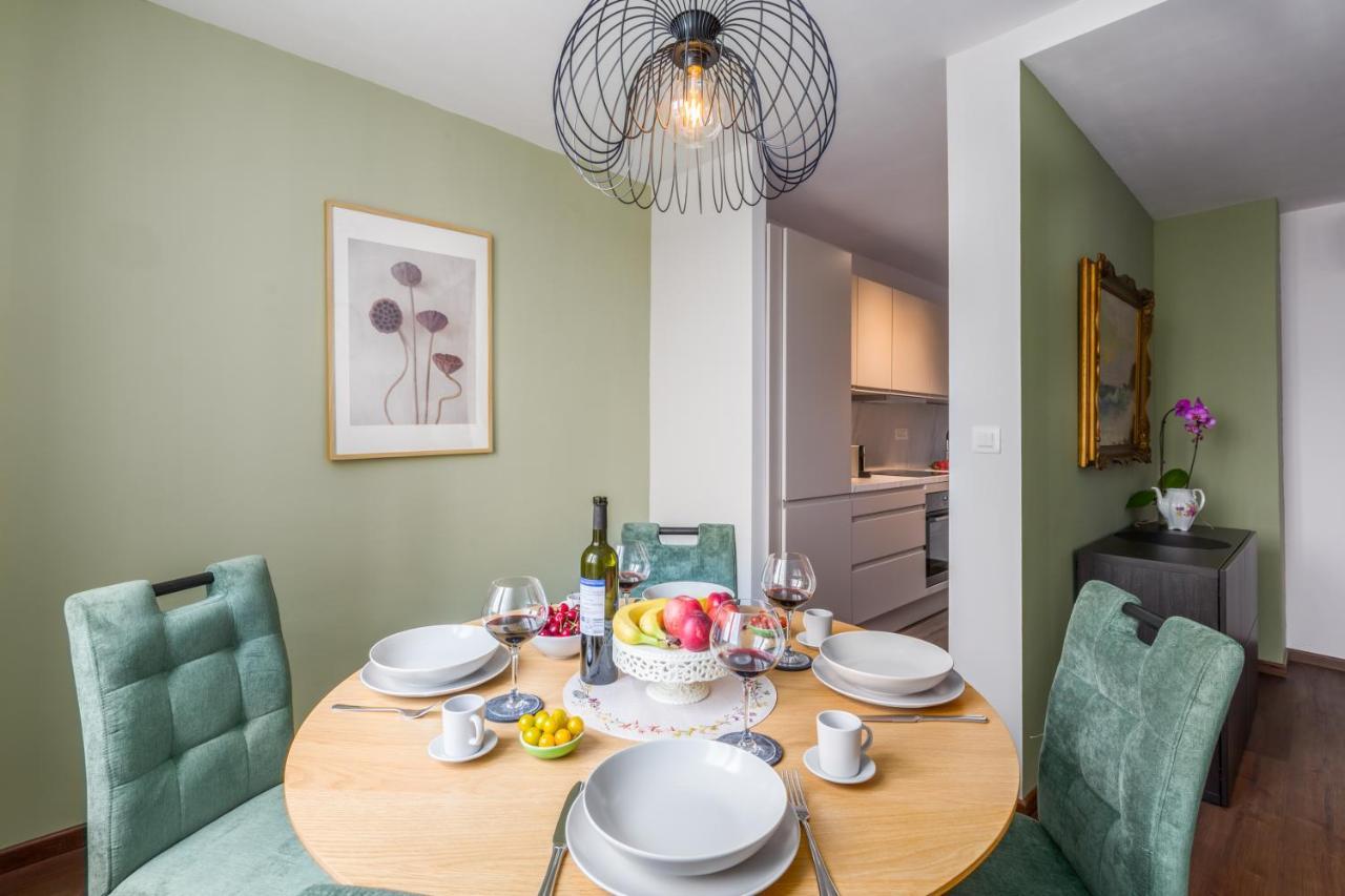 Saint Vitus Apartment Ровинь Экстерьер фото