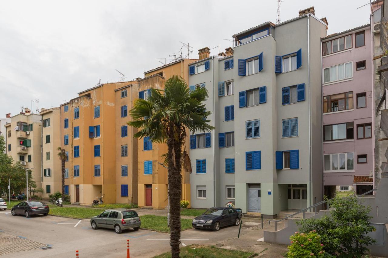 Saint Vitus Apartment Ровинь Экстерьер фото
