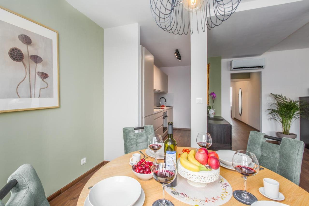 Saint Vitus Apartment Ровинь Экстерьер фото