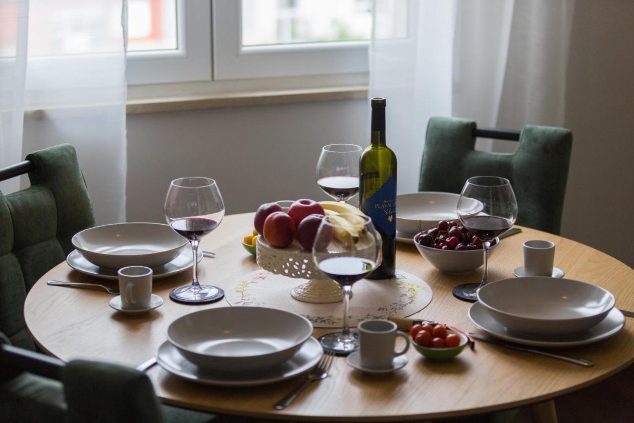 Saint Vitus Apartment Ровинь Экстерьер фото