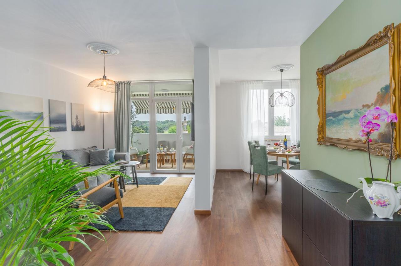 Saint Vitus Apartment Ровинь Экстерьер фото